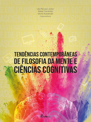 cover image of Tendências Contemporâneas de Filosofia da Mente e Ciências Cognitivas